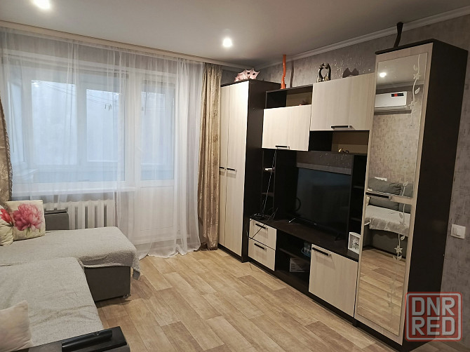 Сдаётся 1 комнатная квартира в Киевском р-не, Донецк - Сити Донецк - изображение 5