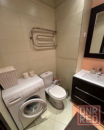 Сдается отличная однокомнатная в Ворошиловском районе. Донецк - изображение 1