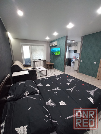 студия посуточно люкс Донецк - изображение 4