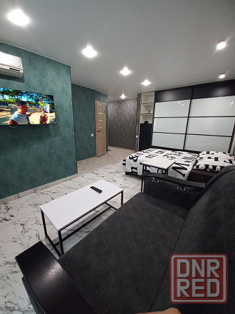 студия посуточно люкс Донецк - изображение 1