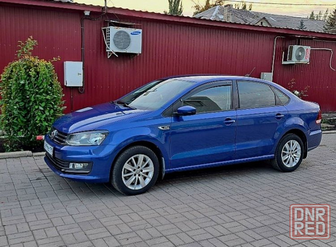 Продам Volkswagen Polo Sedan. Год: 2020. Шахтерск - изображение 1