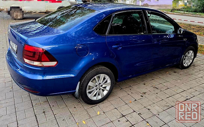 Продам Volkswagen Polo Sedan. Год: 2020. Шахтерск - изображение 2