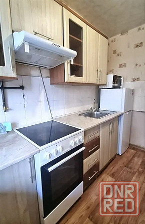 Сдаётся 1 комнатная квартира 36м² в городе Донецк, по адресу: ул. Щетинина Донецк - изображение 1