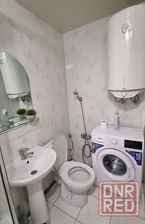 Сдаётся 1 комнатная квартира 36м² в городе Донецк, по адресу: ул. Щетинина Донецк - изображение 4