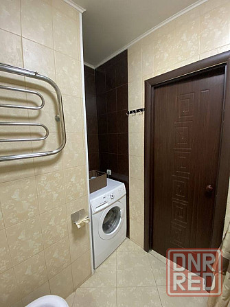 Сдам уютную однокомнатную квартиру в Ворошиловском районе Донецк - изображение 2