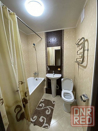 Сдам уютную однокомнатную квартиру в Ворошиловском районе Донецк - изображение 1