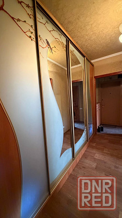 Продам квартиру на «Зеленом», ориентир рынок Мирный Макеевка - изображение 5