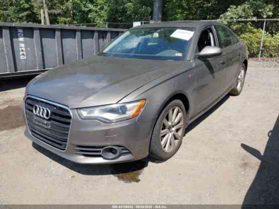 Audi-A6 (C7) 2011-2018 на разбор запчасти Донецк