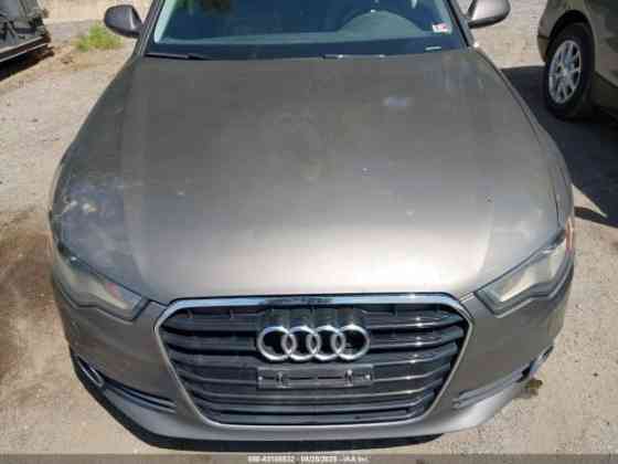 Audi-A6 (C7) 2011-2018 на разбор запчасти Донецк