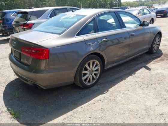 Audi-A6 (C7) 2011-2018 на разбор запчасти Донецк