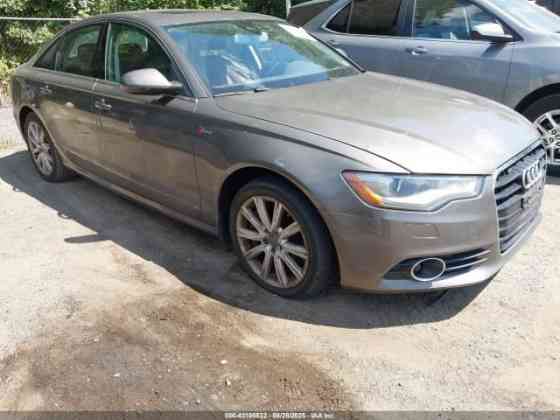 Audi-A6 (C7) 2011-2018 на разбор запчасти Донецк