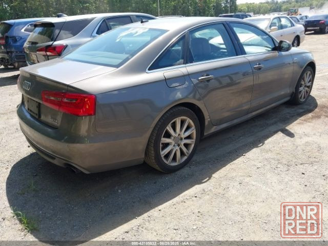 Audi-A6 (C7) 2011-2018 на разбор запчасти Донецк - изображение 4