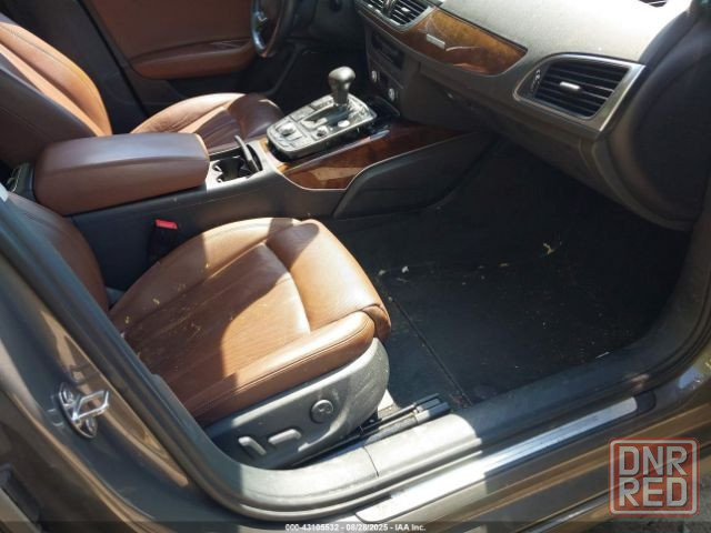 Audi-A6 (C7) 2011-2018 на разбор запчасти Донецк - изображение 8