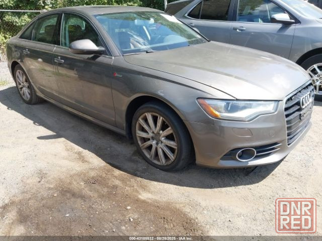 Audi-A6 (C7) 2011-2018 на разбор запчасти Донецк - изображение 2