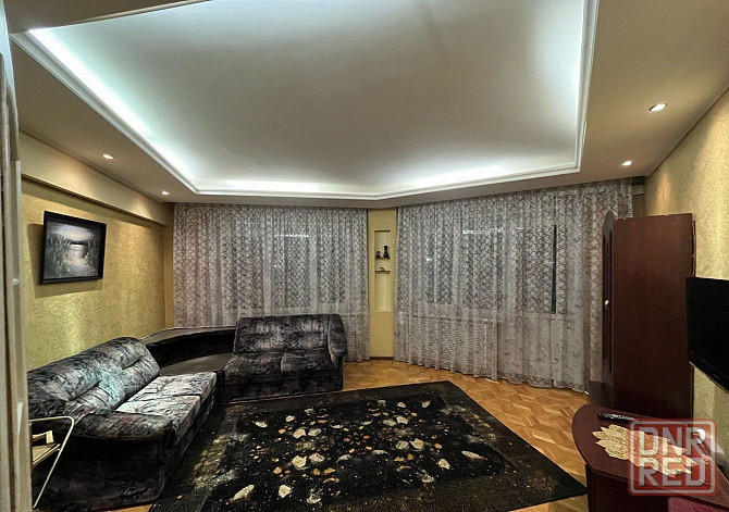 Сдается 2-х комнатная квартира в Киевском районе ориентир Донбасс Арена Донецк - изображение 3