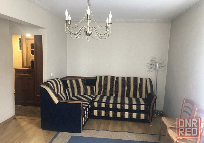 Сдается отличная однокомнатная квартира в Пролетарском районе Донецк - изображение 1