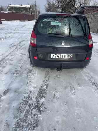 Renault scenic 2005 год Макеевка