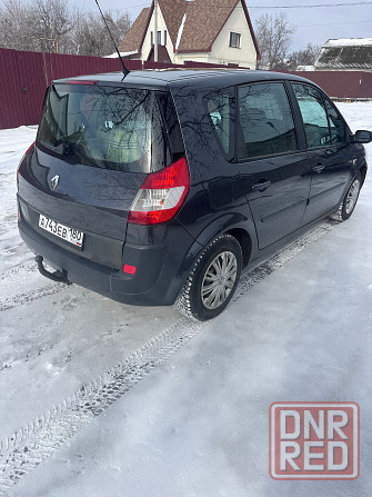 Renault scenic 2005 год Макеевка - изображение 4