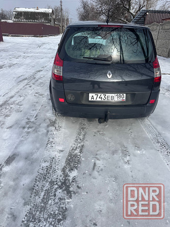 Renault scenic 2005 год Макеевка - изображение 3