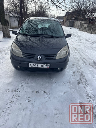 Renault scenic 2005 год Макеевка - изображение 2