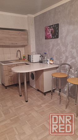 Продажа комнаты в общежитии, 19м2, 2/5,Куйбышевский р-н Донецк - изображение 1