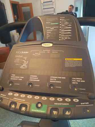 эллиптический тренажер Precor EFX 546i. Донецк