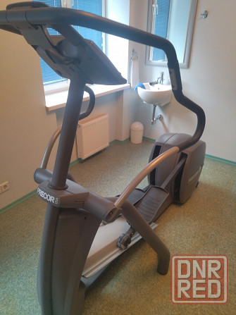 эллиптический тренажер Precor EFX 546i. Донецк - изображение 3