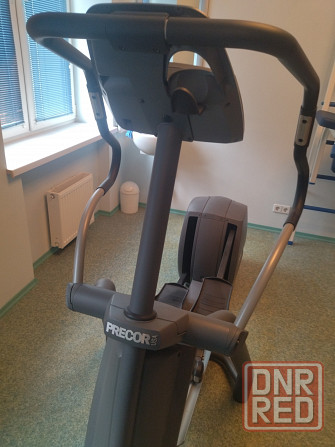 эллиптический тренажер Precor EFX 546i. Донецк - изображение 5