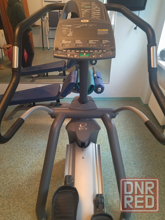 эллиптический тренажер Precor EFX 546i. Донецк - изображение 6