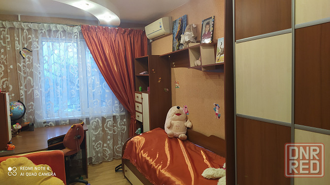 3-х комнатная квартира Азотный Донецк - изображение 11