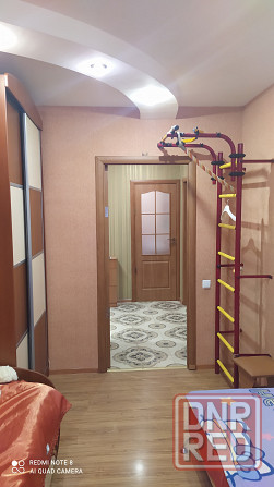 3-х комнатная квартира Азотный Донецк - изображение 1