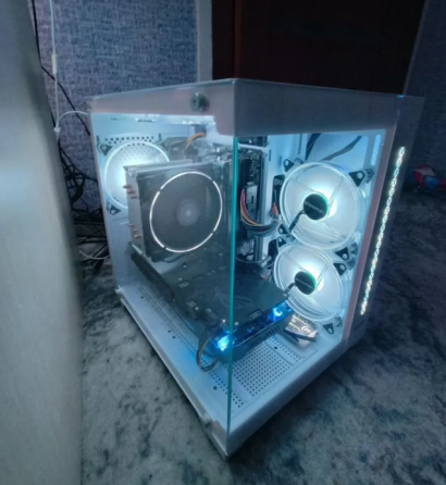 Ремонт пк и ноутбуков Макеевка