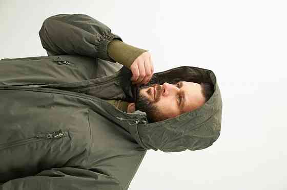 Зимняя куртка Helikon-Tex Husky tactical winter Jacket Донецк