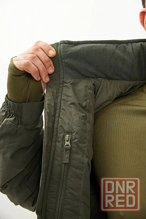 Зимняя куртка Helikon-Tex Husky tactical winter Jacket Донецк - изображение 4