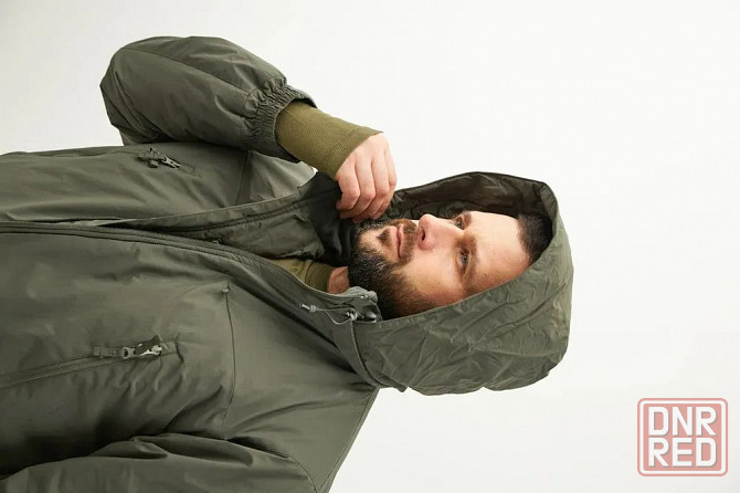 Зимняя куртка Helikon-Tex Husky tactical winter Jacket Донецк - изображение 2