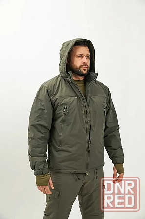 Зимняя куртка Helikon-Tex Husky tactical winter Jacket Донецк - изображение 1