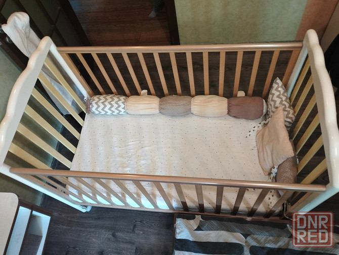 Продам детский манеж Донецк - изображение 1