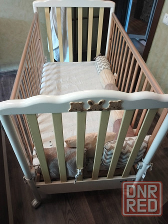 Продам детский манеж Донецк - изображение 3