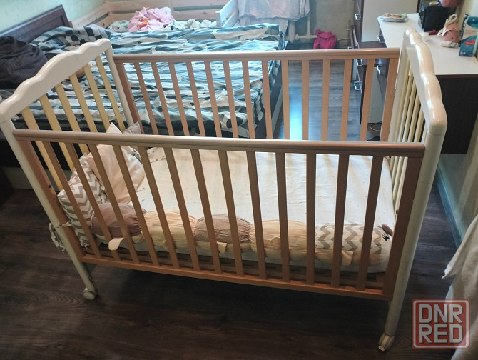 Продам детский манеж Донецк - изображение 2