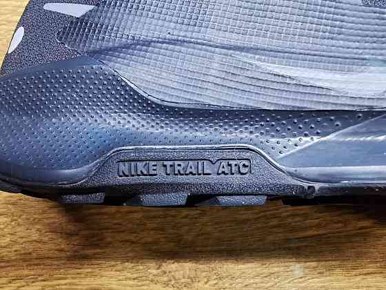 Трейловые кроссовки Nike на gortex Донецк