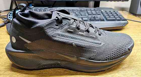 Трейловые кроссовки Nike на gortex Донецк