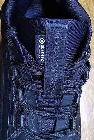 Трейловые кроссовки Nike на gortex Донецк