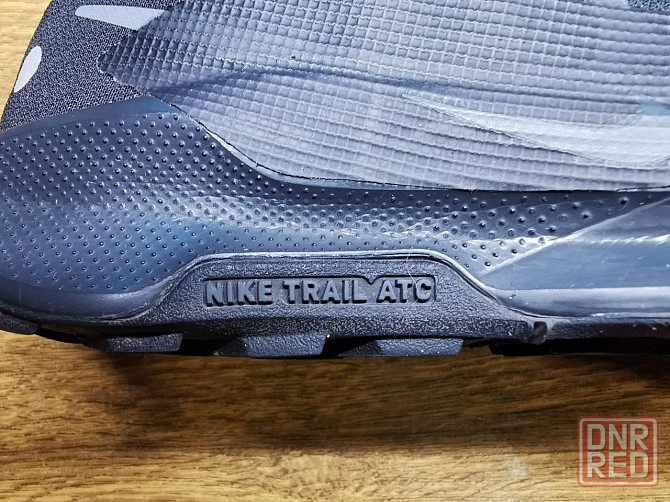 Трейловые кроссовки Nike на gortex Донецк - изображение 6
