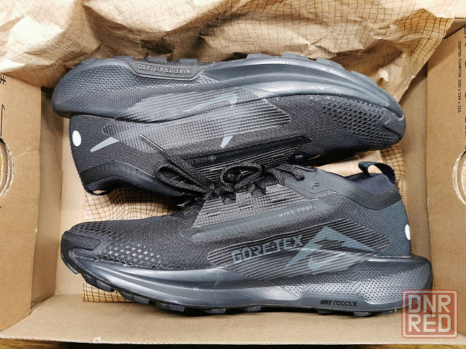 Трейловые кроссовки Nike на gortex Донецк - изображение 1