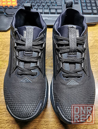 Трейловые кроссовки Nike на gortex Донецк - изображение 2