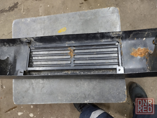 Продам бампер Донецк - изображение 1