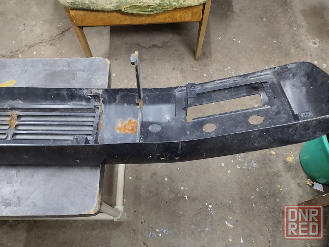 Продам бампер Донецк - изображение 2