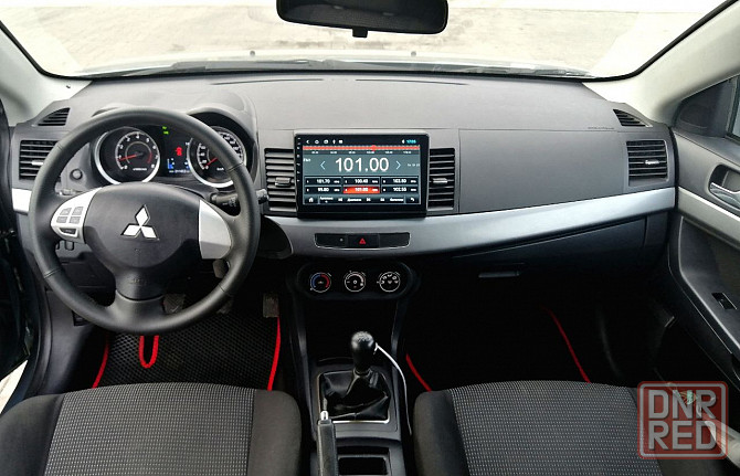 Продам Mitsubishi Lancer х 2011 год выпуска, рестайлинг !!! Донецк - изображение 8
