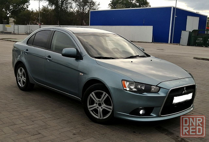 Продам Mitsubishi Lancer х 2011 год выпуска, рестайлинг !!! Донецк - изображение 2