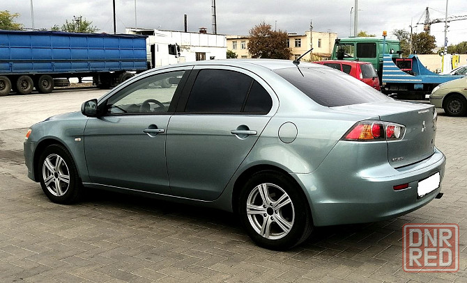 Продам Mitsubishi Lancer х 2011 год выпуска, рестайлинг !!! Донецк - изображение 4